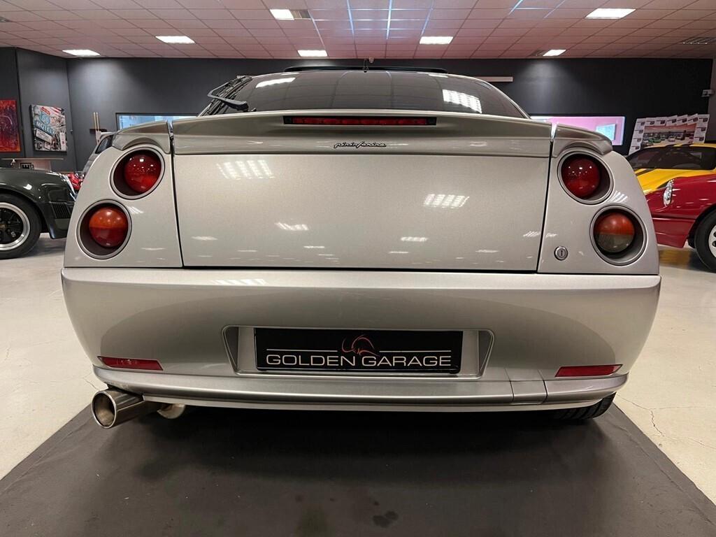 Fiat Coupe 2.0 i.e. turbo 20V Limited