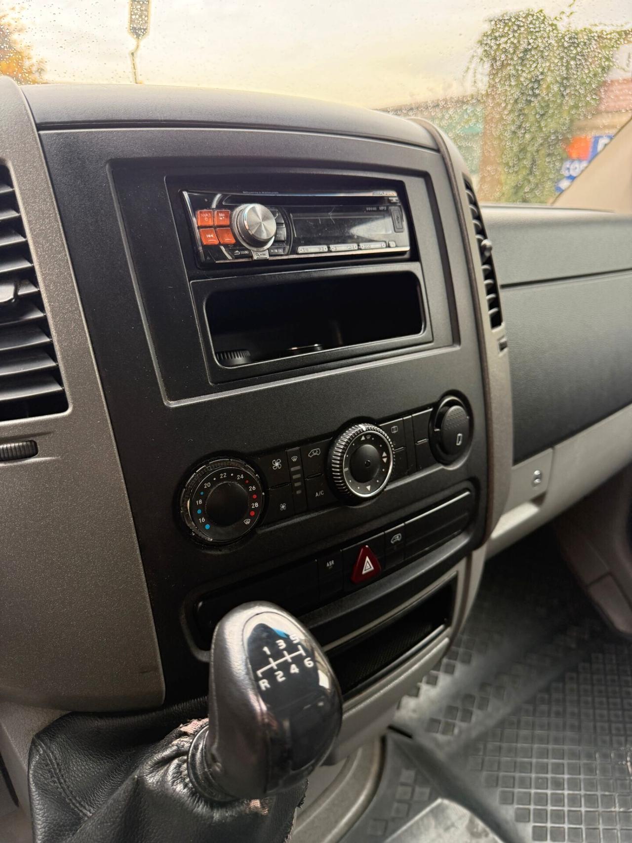 Mercedes Sprinter 419 2010