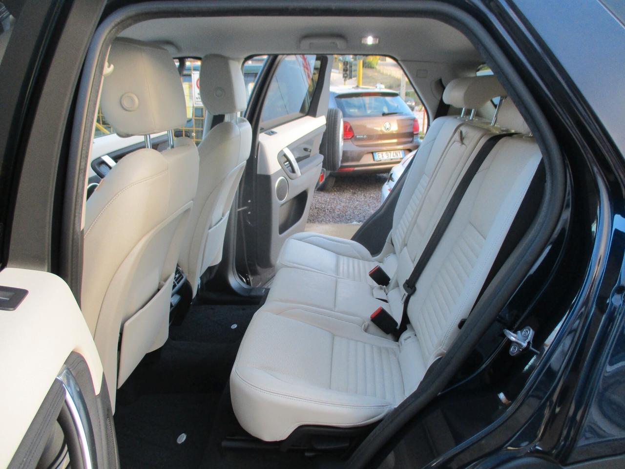 Land Rover Discovery Sport 2.0 TD4 180 CV AWD Auto R-Dynamic 2020