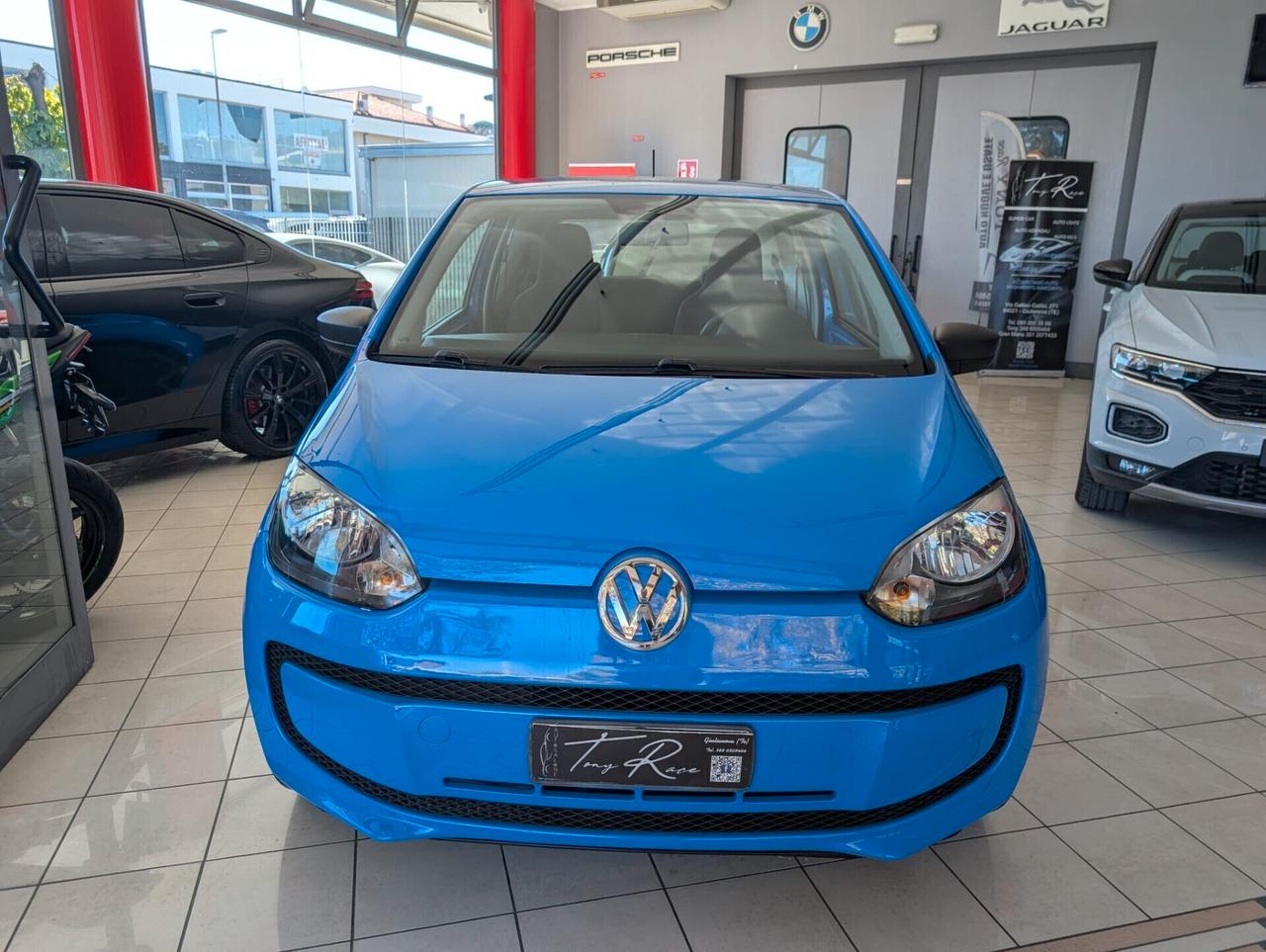 Volkswagen up 1.0 METANO/BENZINA FINANZIABILE