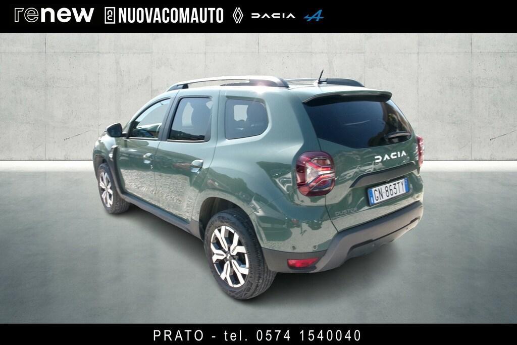 Dacia Duster 1.0 TCe GPL Journey 4x2