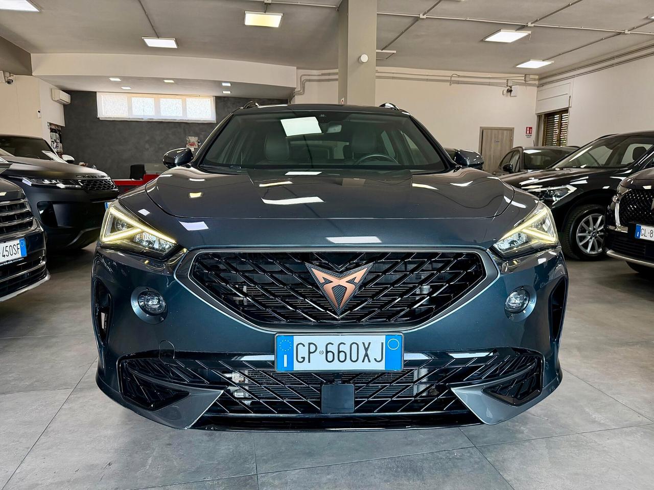 Cupra Formentor 2.0 TDI 150cv 4Drive DSG 2023