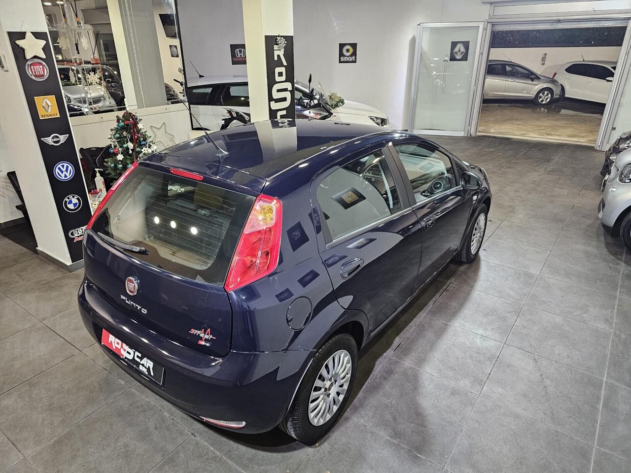 Fiat Punto 1.4 GPL 8V 5 porte Easypower Street
