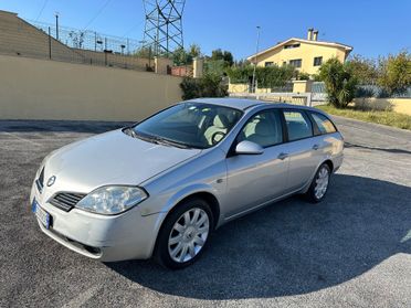 Nissan Primera 1.9 dCi cat Station Wagon Tekna