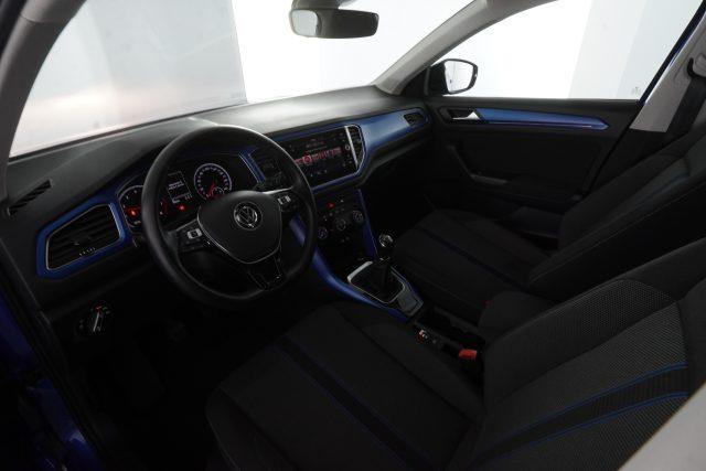 VOLKSWAGEN T-Roc T-Roc 1.0 TSI Style BlueMotion Technology