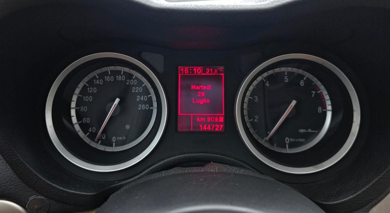 Alfa Romeo 159 1.8 GPL Sportwagon