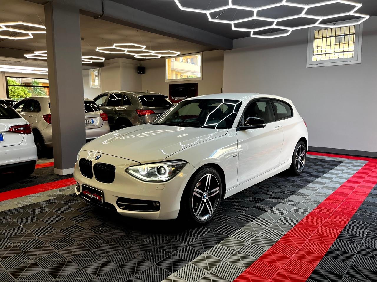 Bmw 116d Sport - FABIANOAUTO