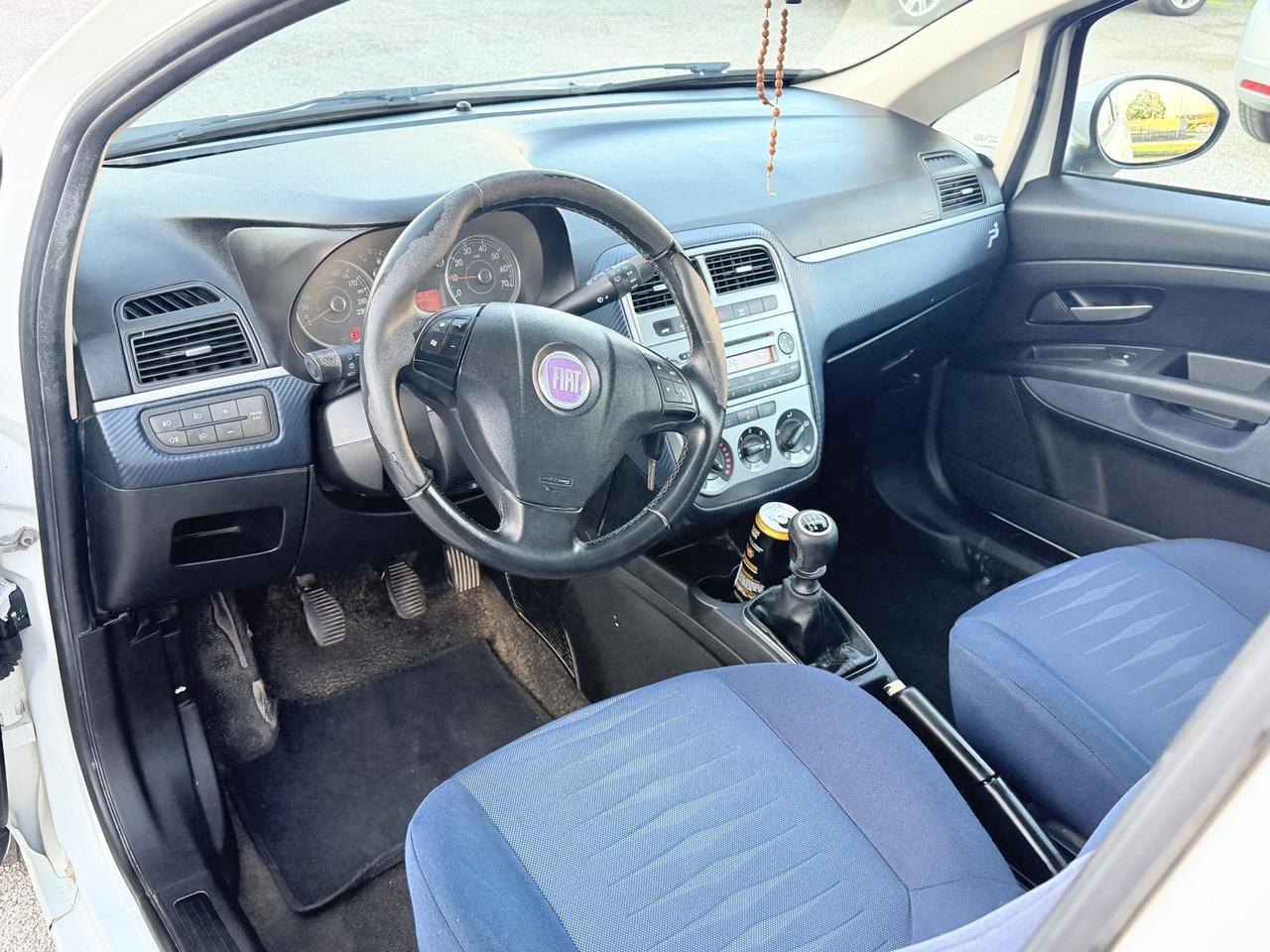 Fiat Grande Punto 1.4 benzina ok neo patentati