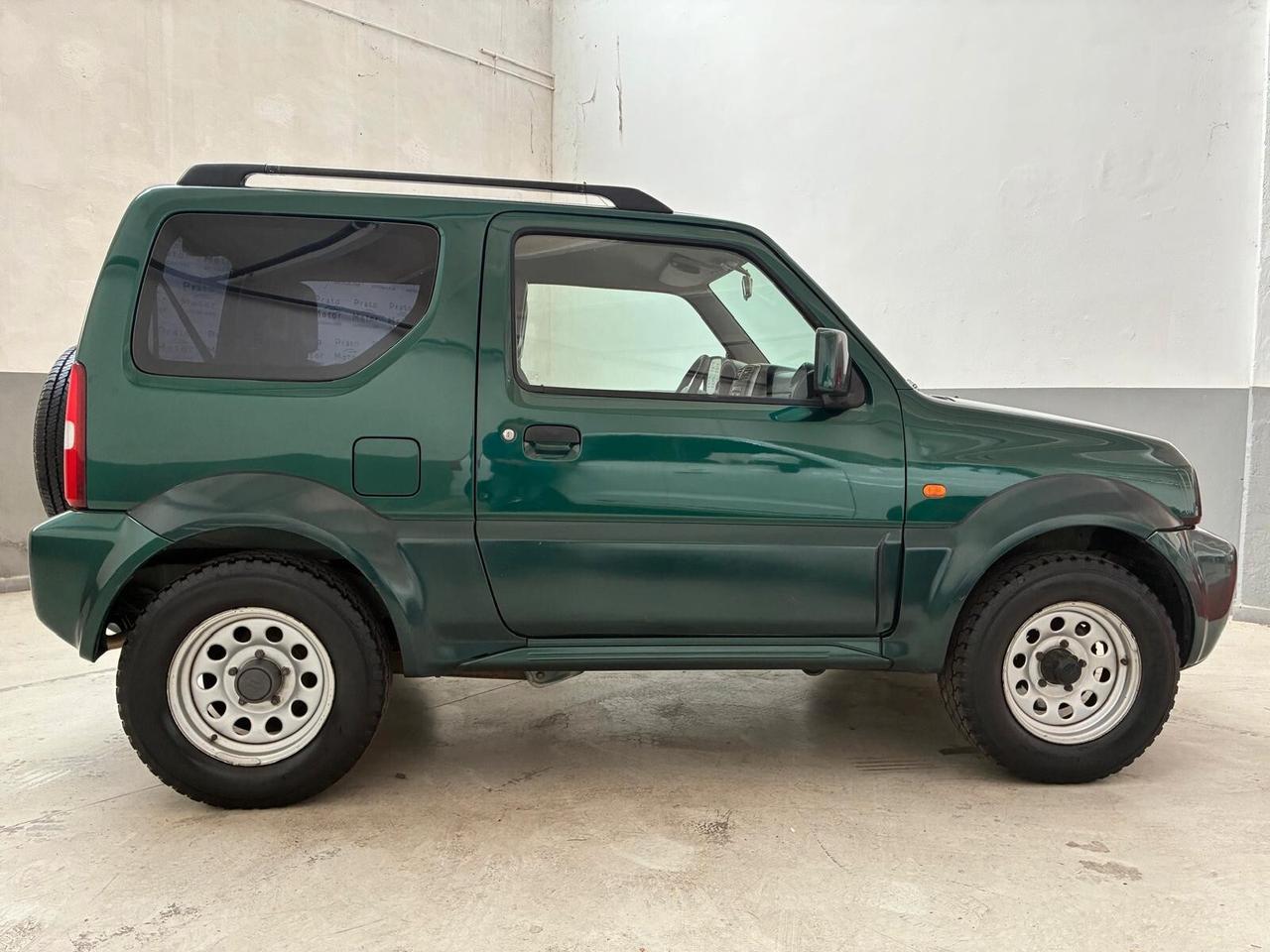 Suzuki Jimny 1.3i 16V cat 4WD JLX Più