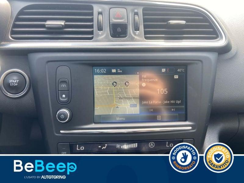 Renault Kadjar 1.3 TCE SPORT EDITION2 160CV FAP