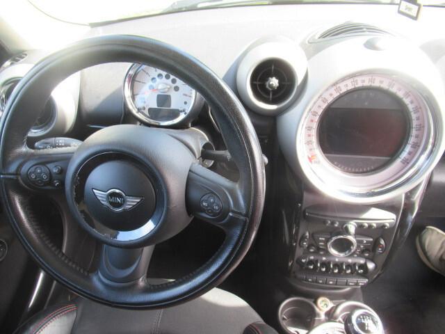 MINI COUNTRYMAN 184 cv Cooper S 4x4