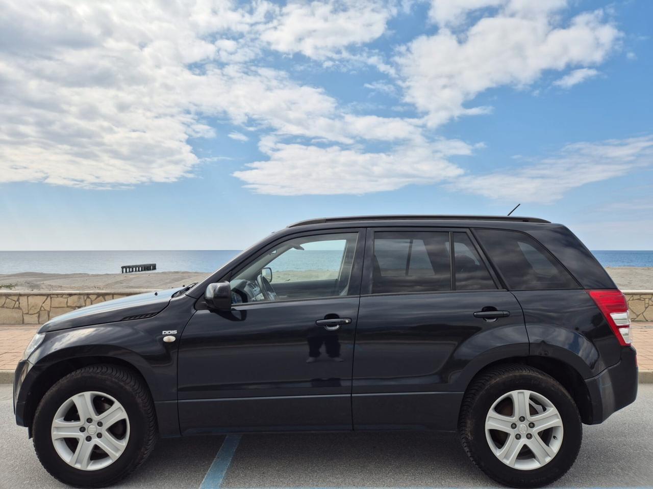 Suzuki Grand Vitara 1.9 DDiS 5 porte