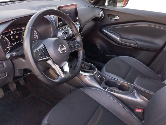 NISSAN Juke 1.0 DIG-T 114 CV N-Connecta
