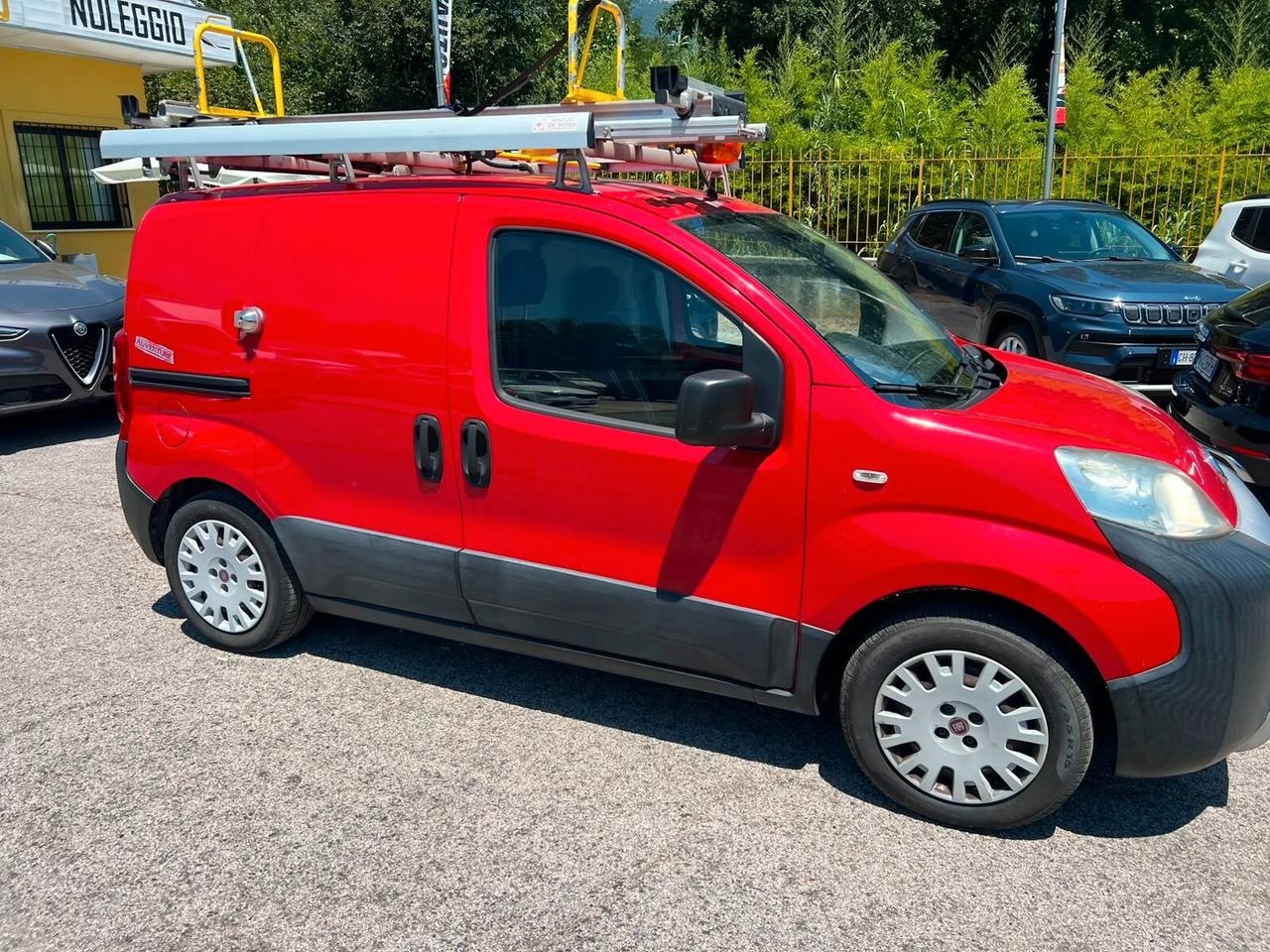 Fiat Fiorino 1.3 MJT 75CV Furgone Adventure ATTREZZATO