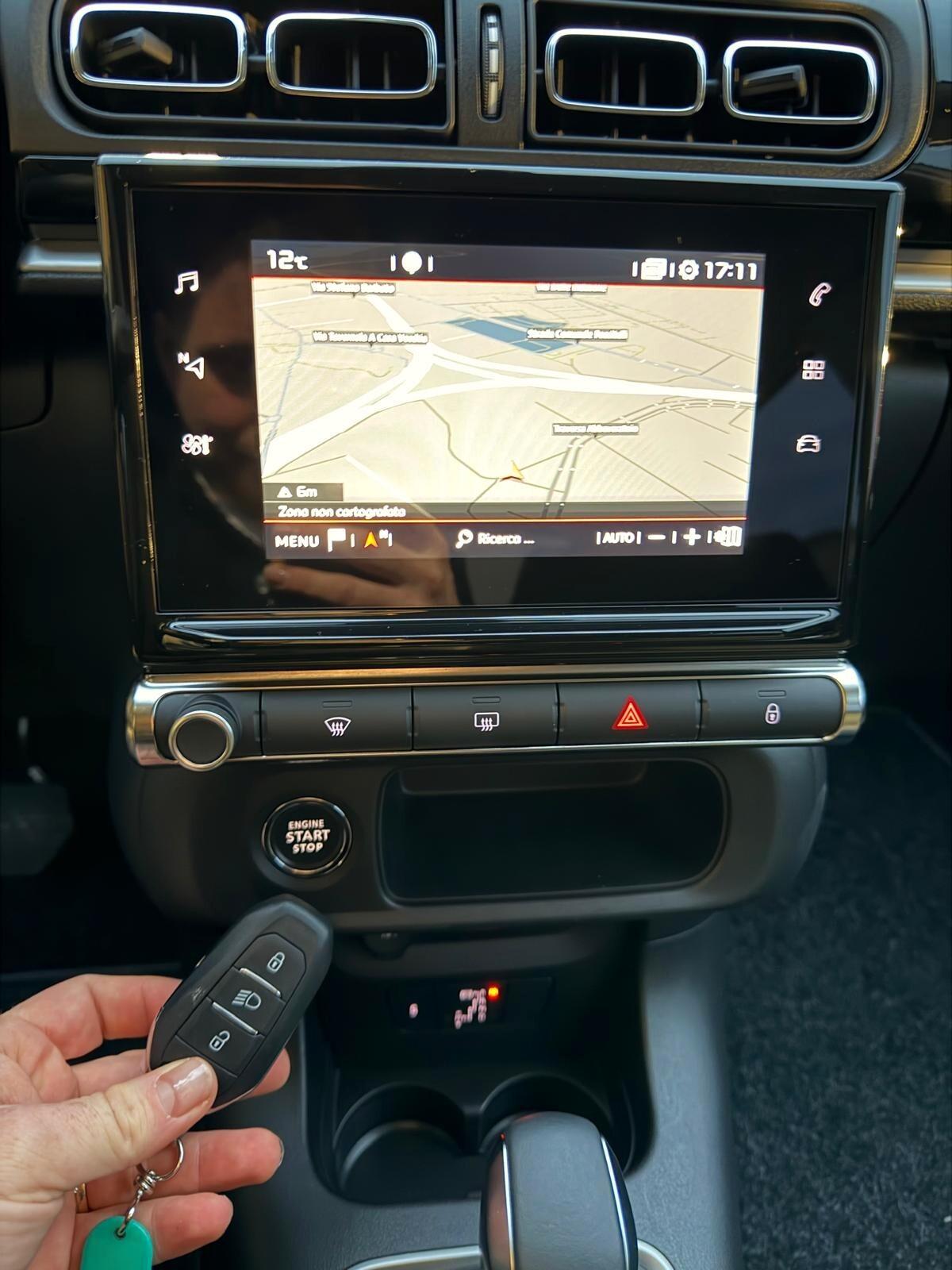 Citroen C3 PureTech 110 S&S EAT6 ELLE