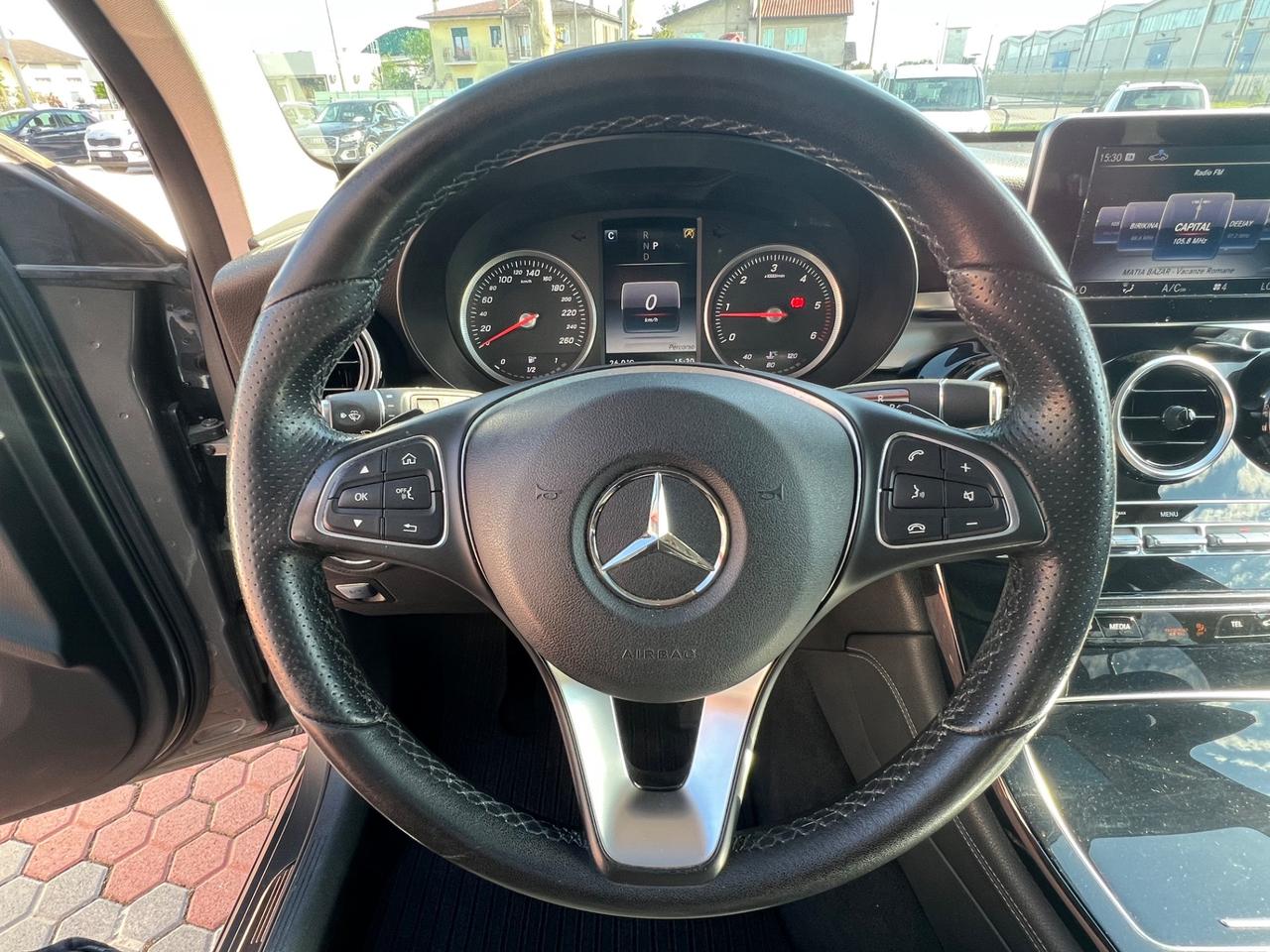 Mercedes-benz GLC 220 GLC 220 d TETTO PANORAMICO 4Matic Executive