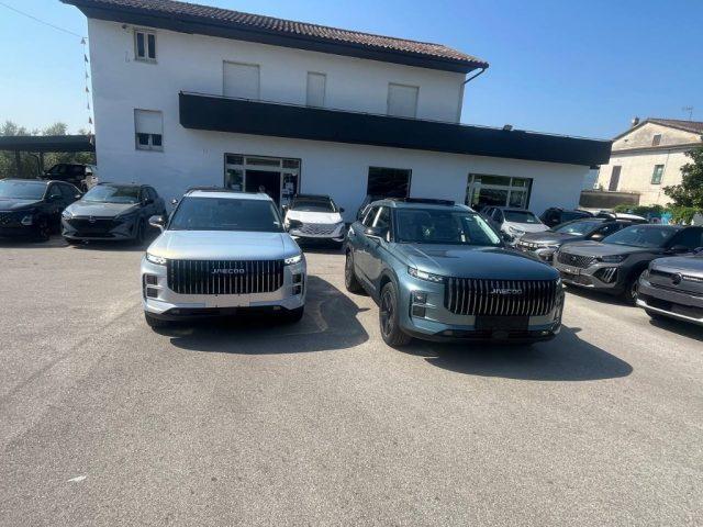 JAECOO Jaecoo 7 1.6 TGDI aut. premium
