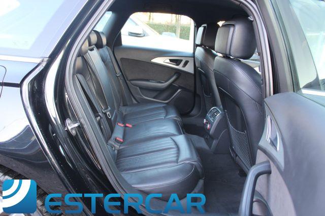 AUDI A6 Avant 2.0 TDI 190CV ultra S tronic S-LINE