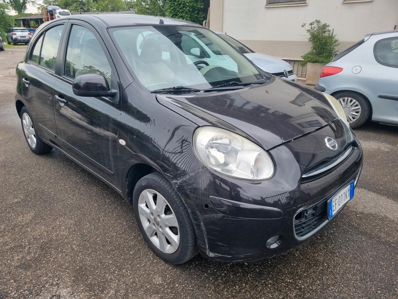Nissan Micra 1.2 16V 5 porte Easy