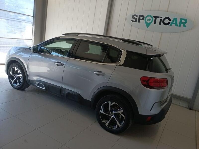 Citroën C5 Aircross BlueHDi 130 S&S EAT8 Shine