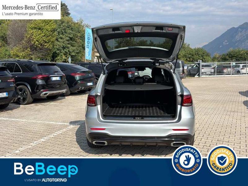Mercedes-Benz GLC 200 EQ-BOOST PREMIUM PLUS 4MATIC AUTO