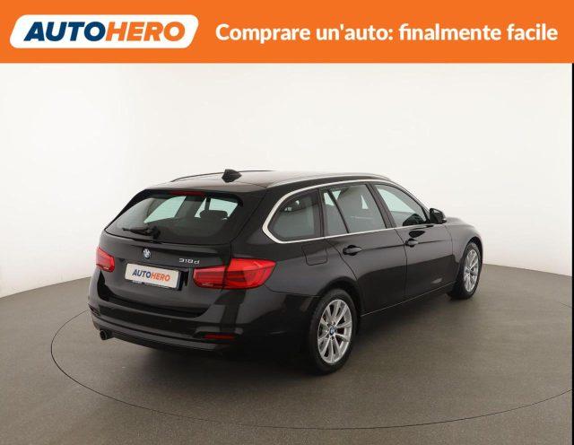 BMW 318 d Touring Business Advantage aut.