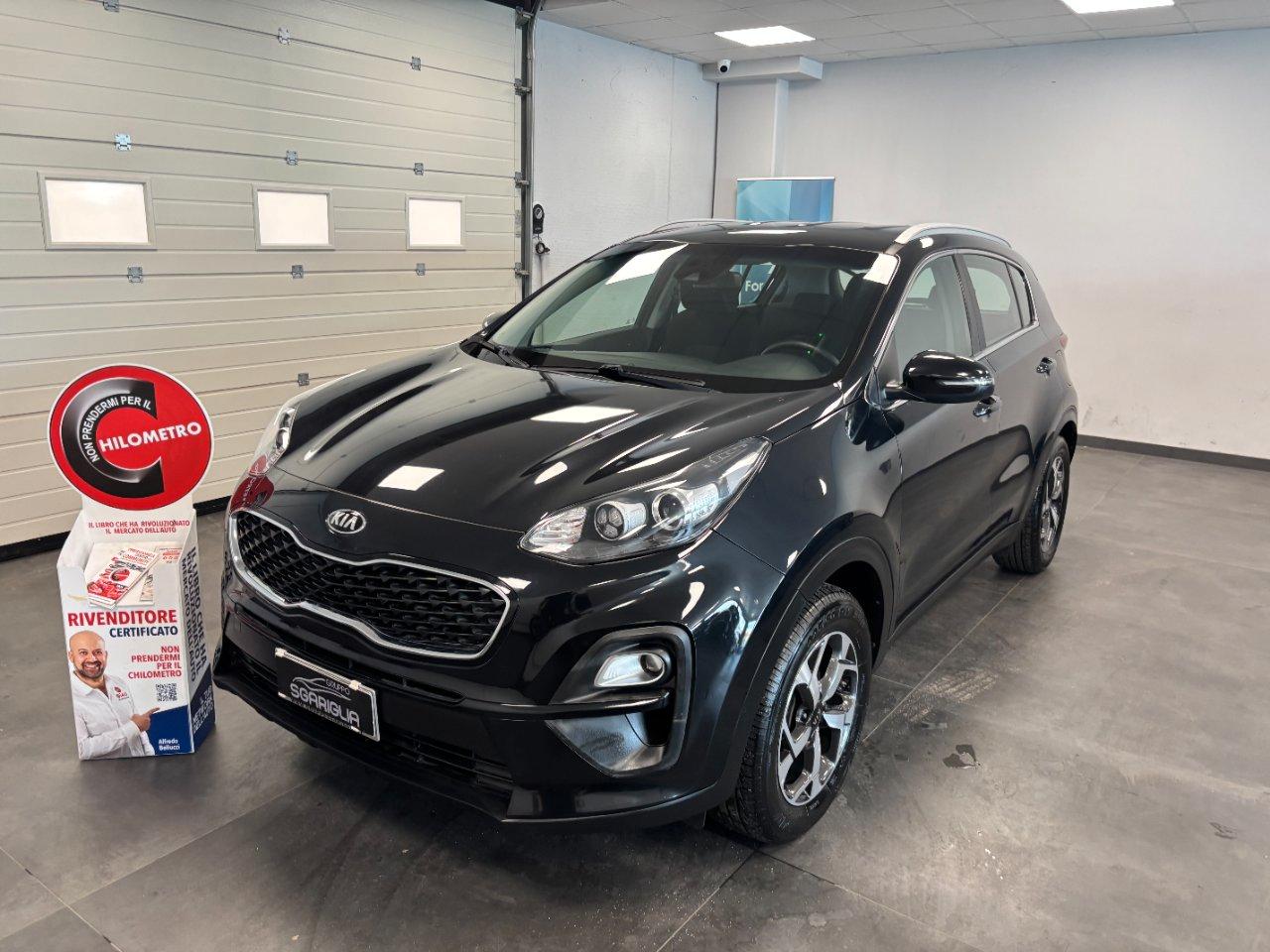 Kia Sportage 1.6 GPL ECOGPL 2WD Business Class