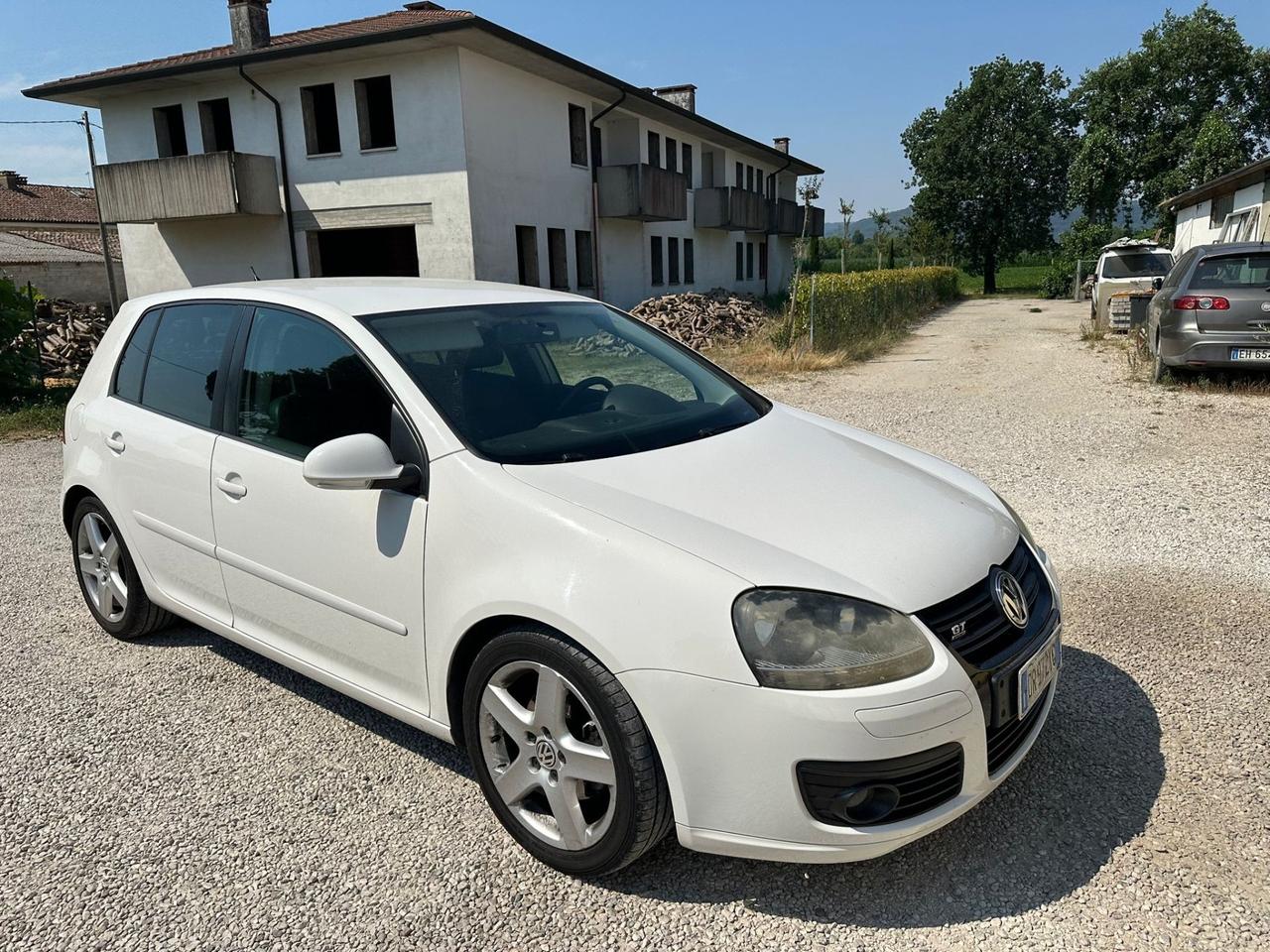 Volkswagen Golf 2.0 TDI GT Sport |FULL OPT.|