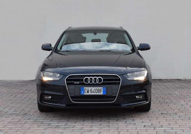 Audi A4 AUDI A4 AVANT 4x4