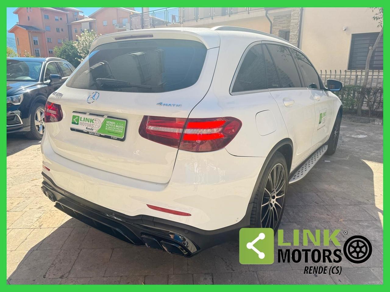 Mercedes-benz GLC 350 d 4Matic 05/2018