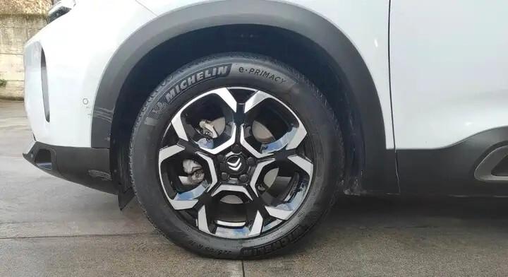 Citroen C5 Aircross Hybrid 136 e-DCS 6 Max