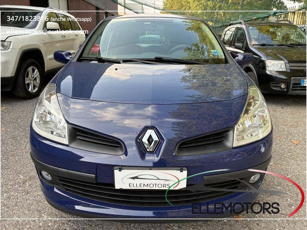 Renault Clio III 2005 1.2 16V 75 CV – NEOPATENTATI