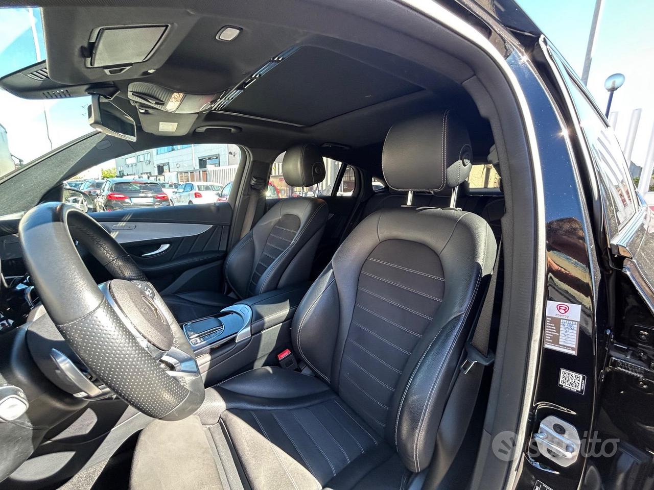 Mercedes-Benz GLC Coup 220 d 4MATIC Premium Plus