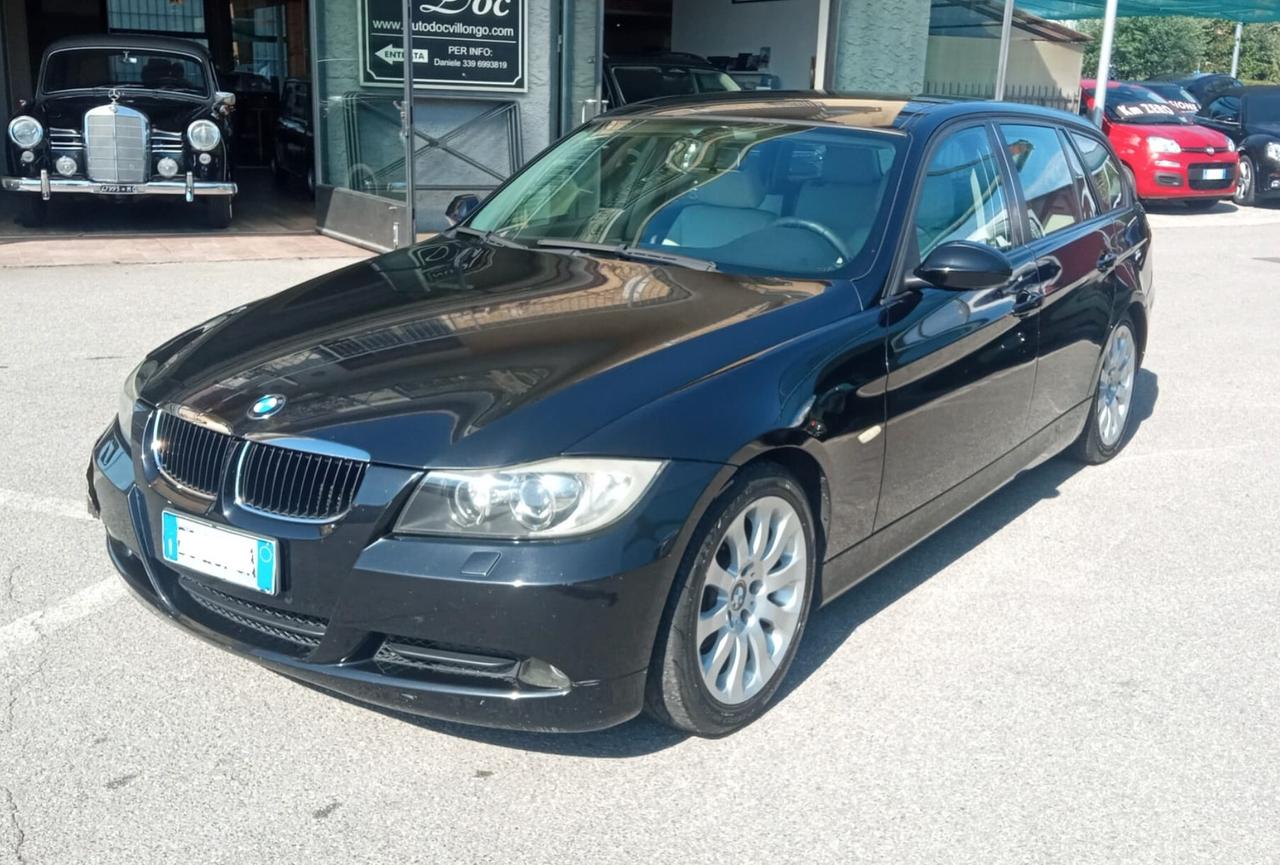 Bmw 320 d cat Touring Futura PER COMMERCIANTI