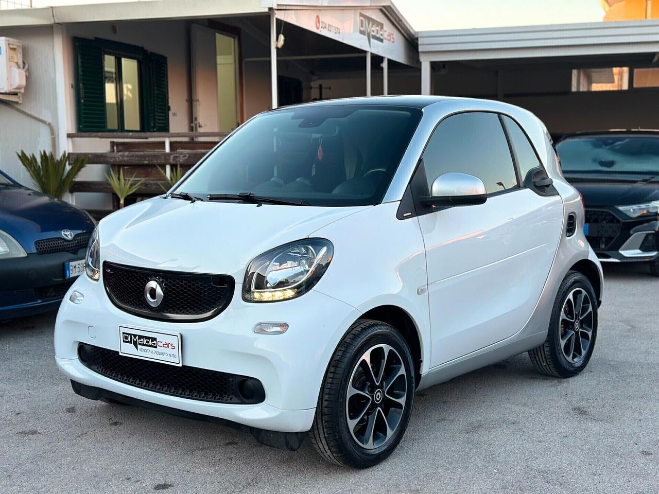 Smart ForTwo 70 1.0 twinamic Passion 55mila Km