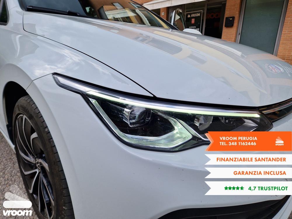 VOLKSWAGEN Golf 8 1.0 eTSI 110CV EVO DSG Life 2021