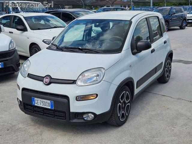 FIAT Panda Panda N1 1.0 70CV HYBRID EURO 6D VAN 4 Posti STRE