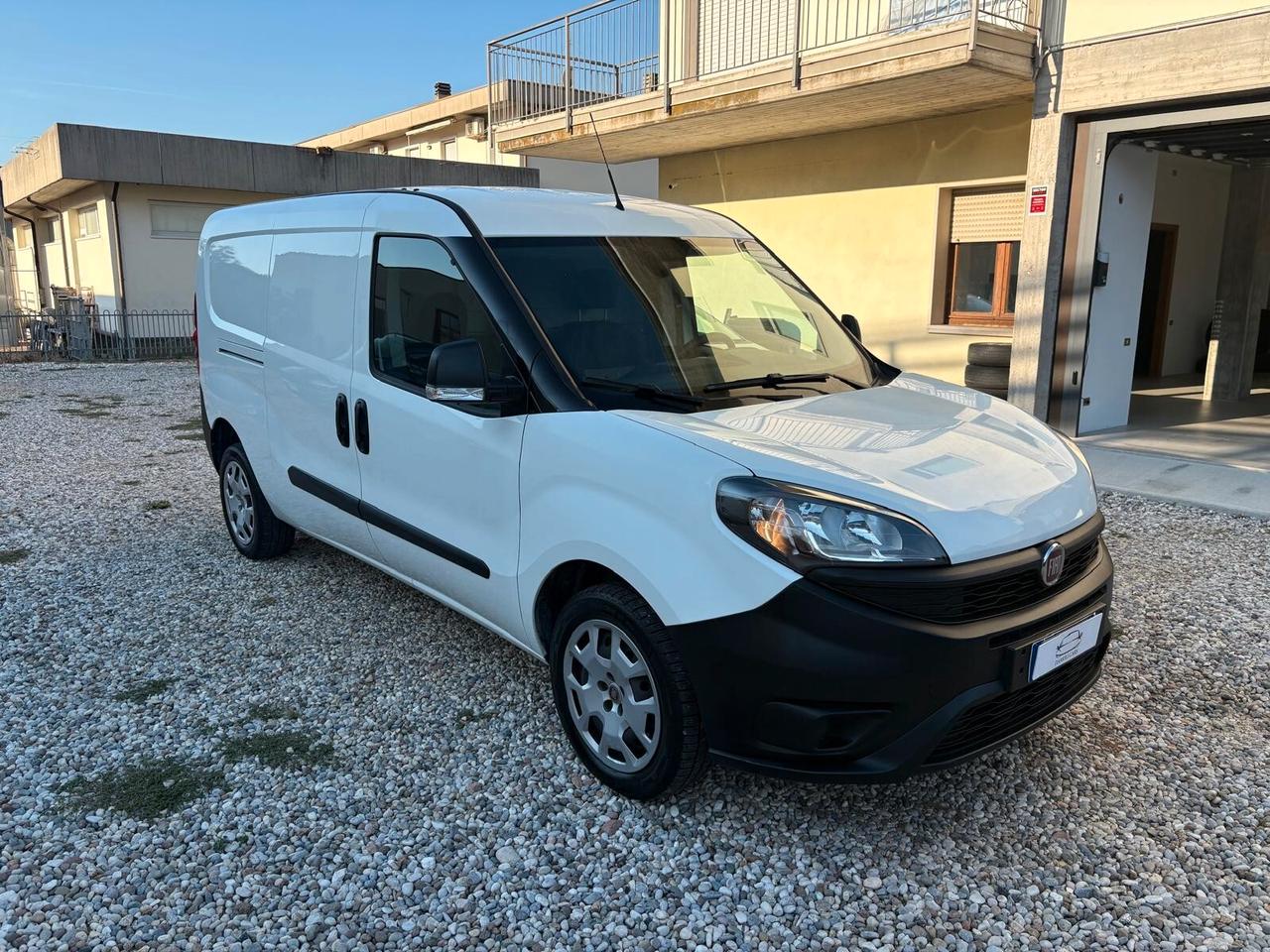 Fiat Doblo MAXI 1.4 NATURAL POWER 120CV