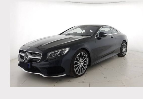 Mercedes Classe s Sec 500 coupé 4matic maximum