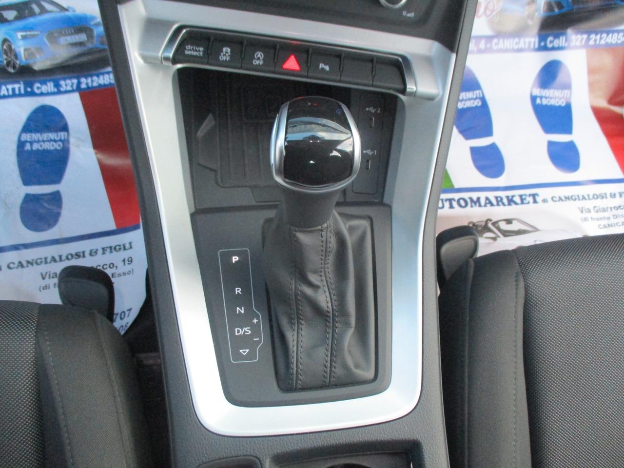 Audi Q3 SPB 40 TDI 200 CV PARI AL NUOVO FULL!!!