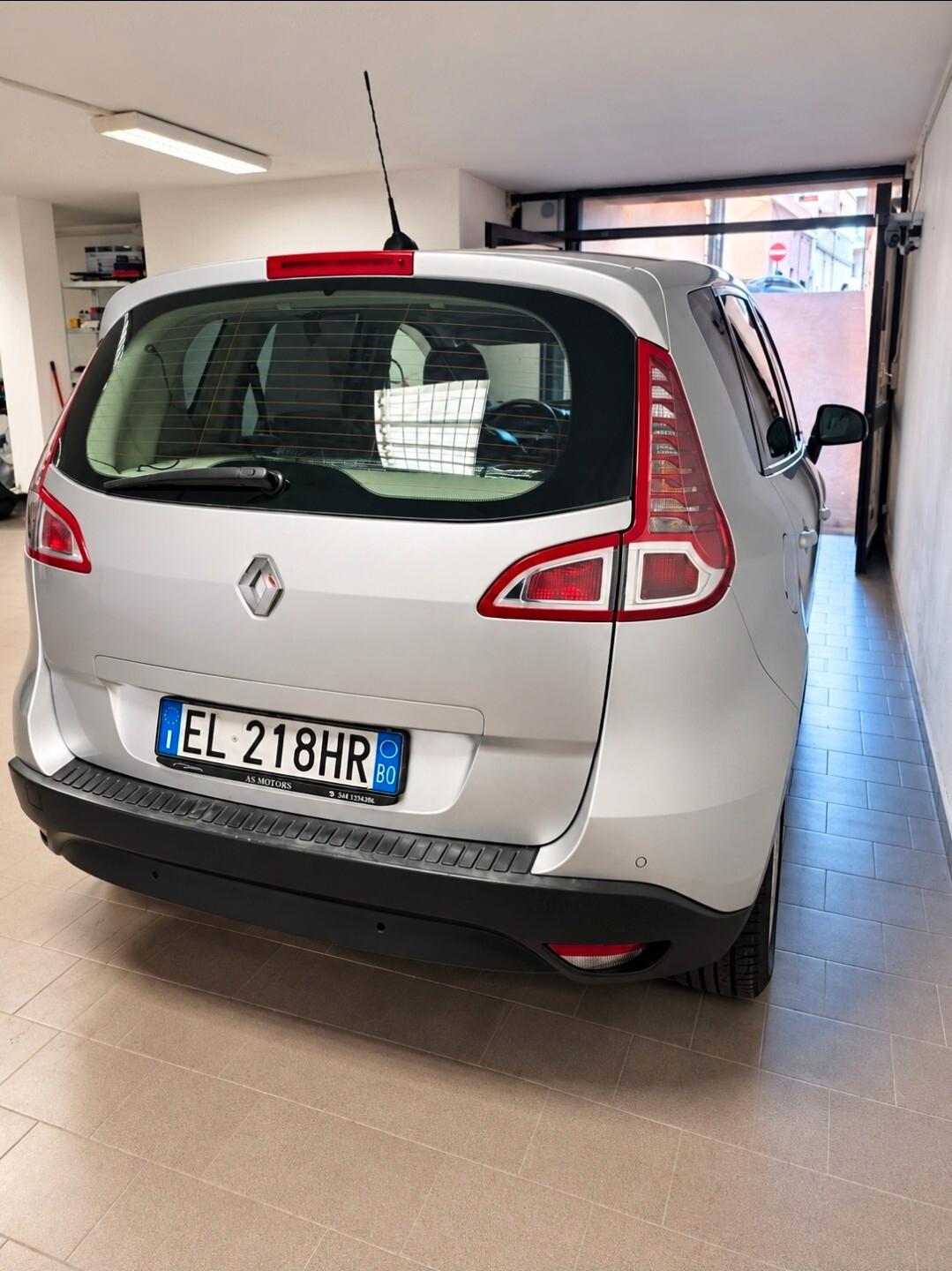 Renault Scénic X-Mod 1.5 dCi 110CV Attractive