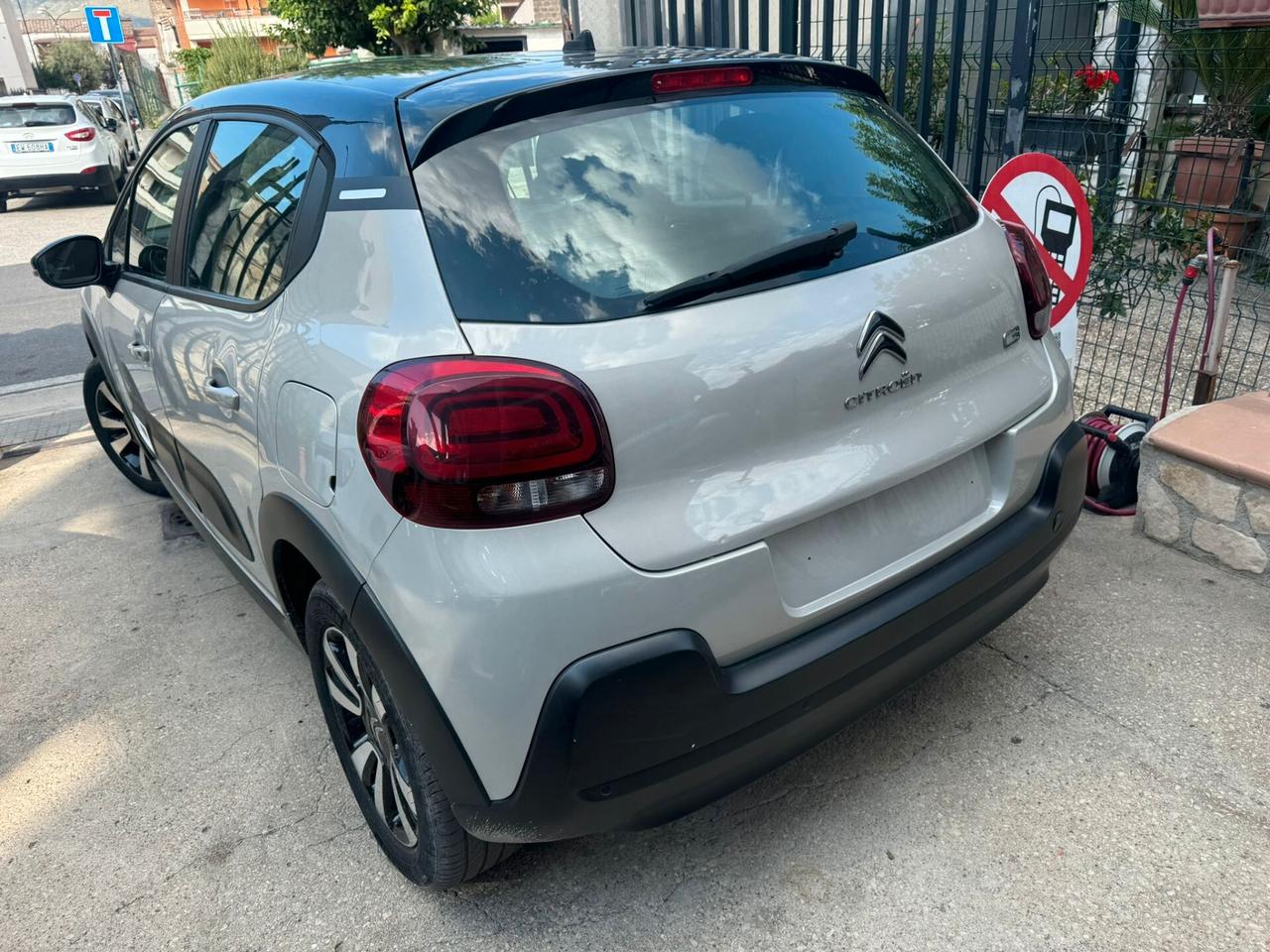 Citroen C3 PureTech 83 S&S Feel Pack