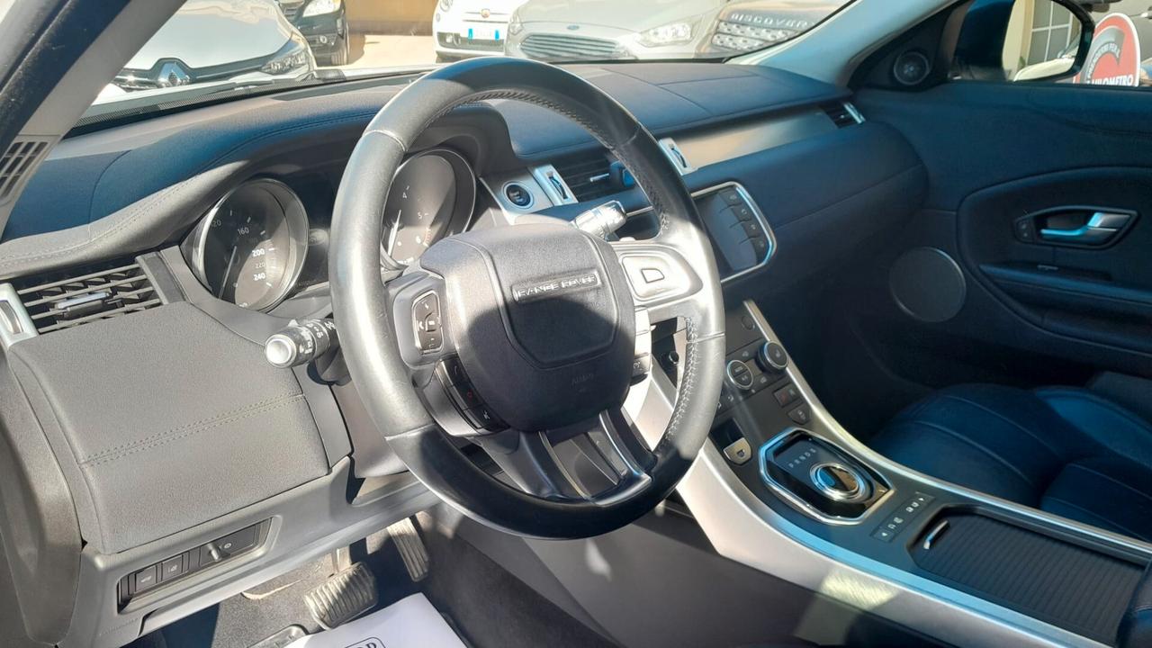 Land Rover Range Rover Evoque Range Rover Evoque 2.0 TD4 150 CV 5p. SE Dynamic