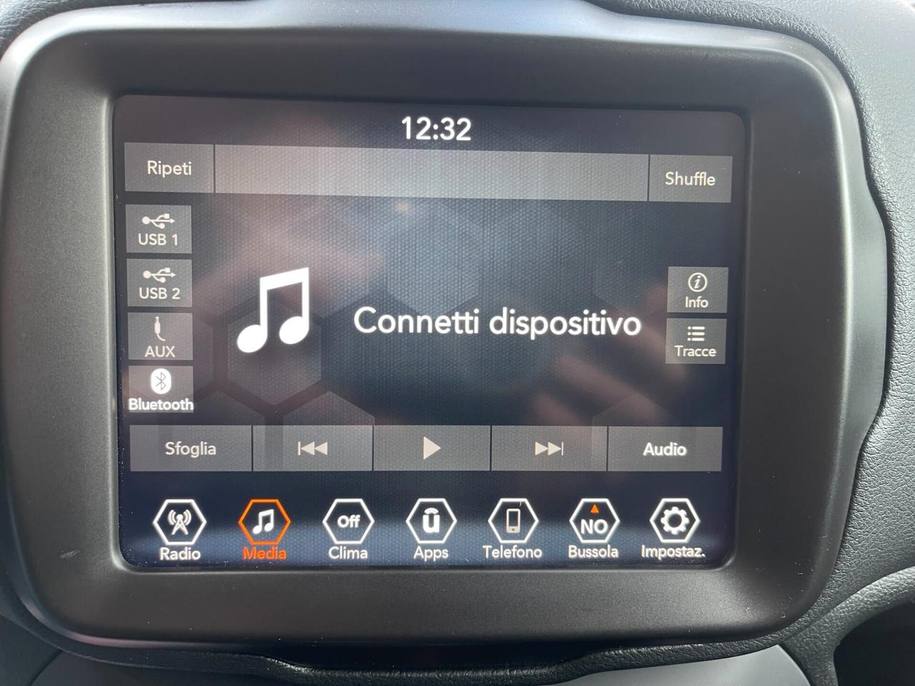 Jeep Renegade 1.0 T3 Limited NEO PATENTATI