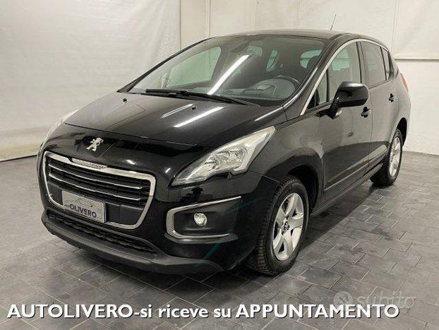 PEUGEOT 3008 2.0 HDI 150CV Business-E6-NAVI-GRIP