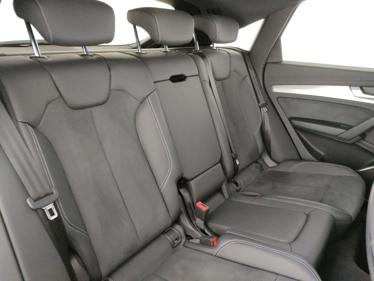 Audi Q5 sportback 40 2.0 tdi mhev 12v s line quattro s-tronic