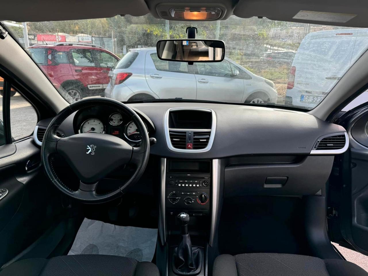 PEUGEOT 207 1600HDI UNICO PROPRIETARIO