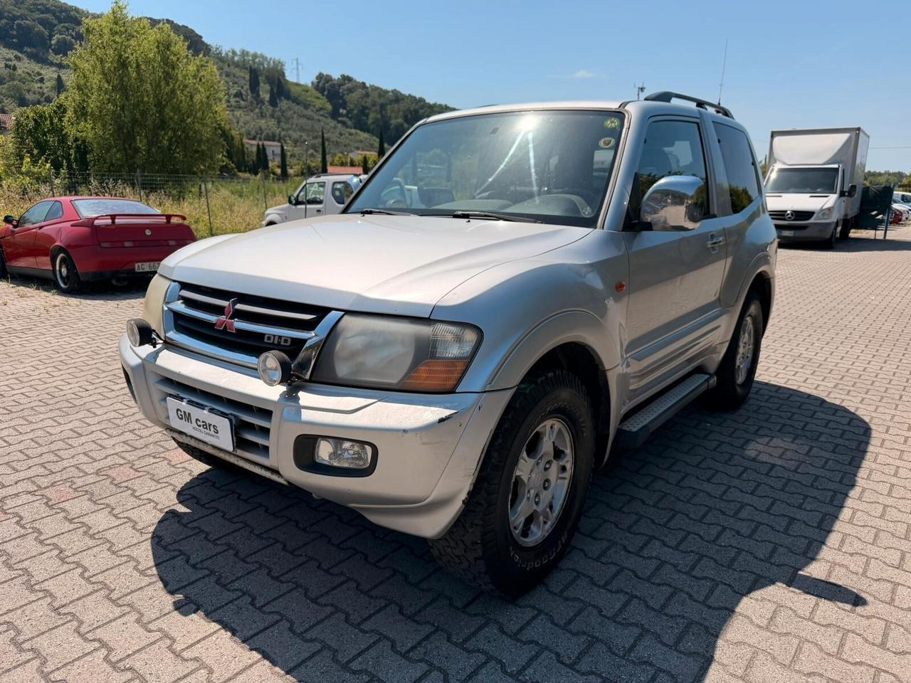 Mitsubishi Pajero 3.2 16V DI-D 3p. GLS1 4x4