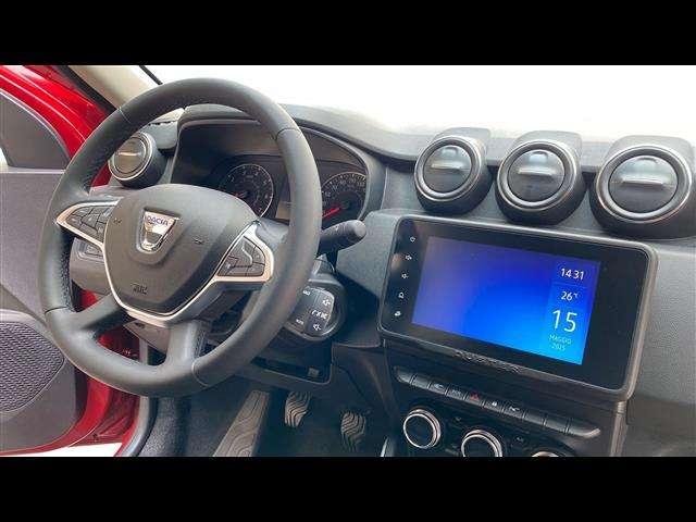 Dacia Duster 1.0 tce Prestige Gpl 4x2 100cv