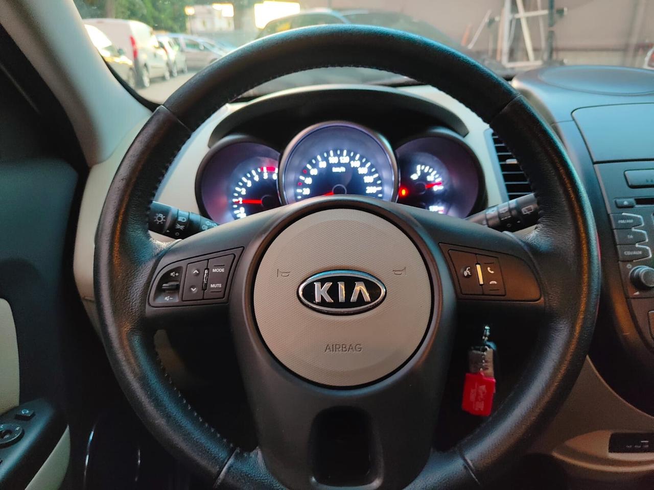 Kia Soul 1.6 CRDi 128cv Cool